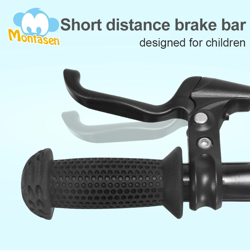 Детское Велосипедное колесо MONTASEN легкое сбалансированное для мальчиков и