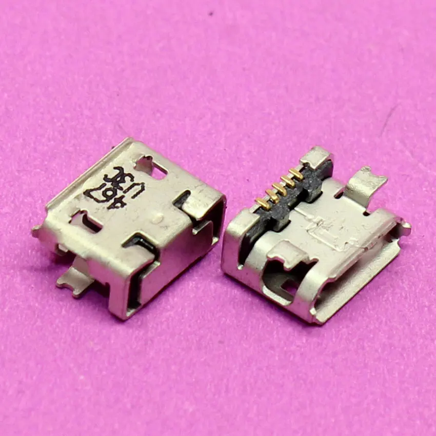 YuXi Высокое качество Новый зарядный порт 5P Micro USB разъем для Nokia N85 N610 N92 N9 N800 N710 N510 N603