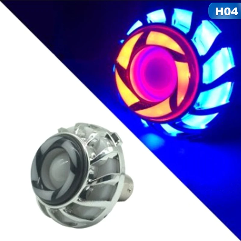 

2021 New 1pc 12V Motorcycle Modified Universal Brake Light Flashing Tail Light Electric Motorcycle LED Brake Tail Light