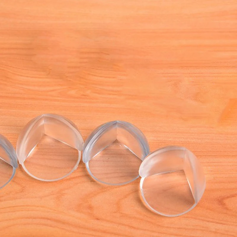 

100PC Child Baby Safety Protector Table Corner Edge Protection Cover Children Anticollision Edge & Corner Guard