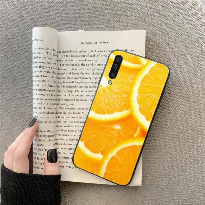 

Mango Fruit Strawberry Apple Pineapple Phone Case For Samsung galaxy A S note 10 7 8 9 20 30 31 40 50 51 70 71 21 s ultra plus