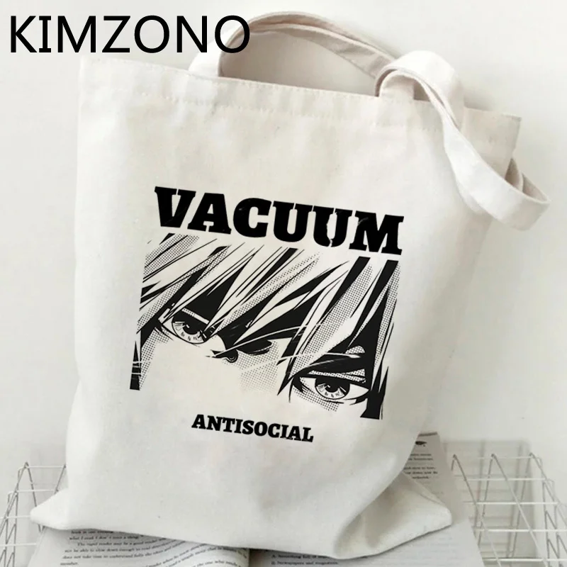 

Эко-сумка для покупок Death Note Misa Amane, многоразовая