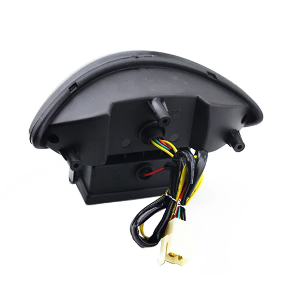 Задний фонарь для Suzuki Hayabusa GSXR1300 1999 2000 2001 2002 2003 2004-2007 Тормозные Сигналы поворота