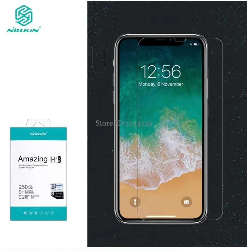 Для iPhone 11 Pro Max Супер Матовый экран для iPhone XS Max X XS чехол Nillkin жесткая задняя крышка из ПК чехол для iPhone XR чехол+ подарок