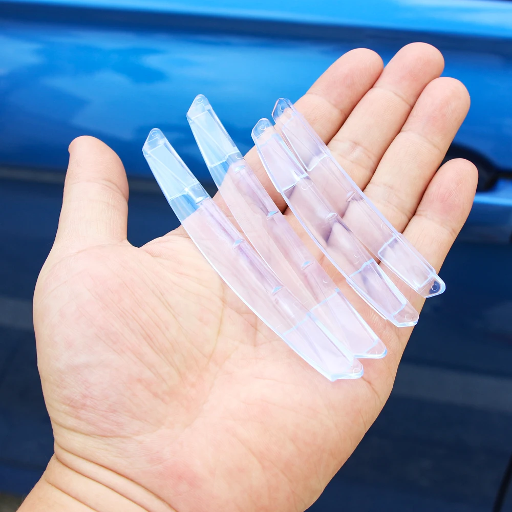 Автомобильная наклейка защитная накладка на края двери для Wuling Cortez alмаз