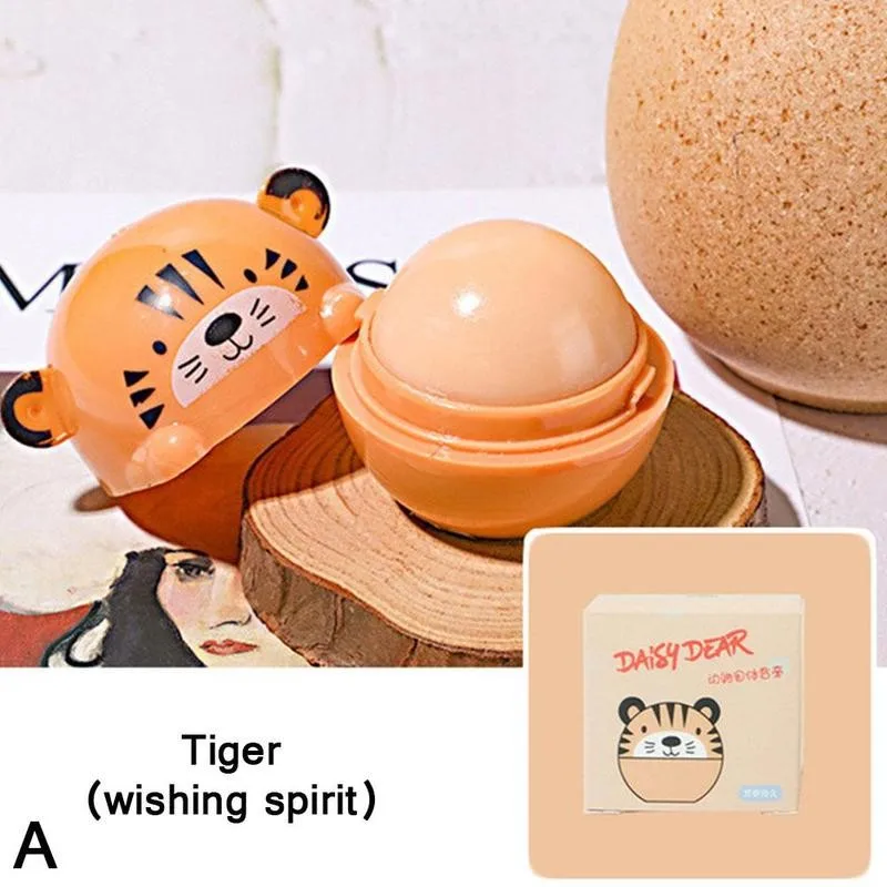 

Body Deodorant Incense Cute Cartoon Animal Portable Perfume Fragrances Antiperspirant Body Women Fragrance L3J0