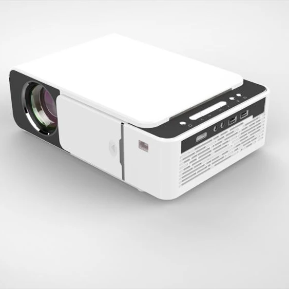 

HD портативный светодиодный цифровой мультимедийный проектор для ноутбука для домашнего развлечения бизнеса