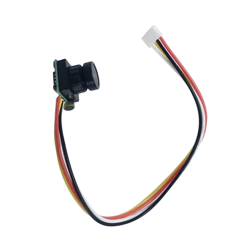 

Mini V2 VTX 25MW 48CH Transmitter 700TVL 120 Degree Wide Angle CMOS Camera