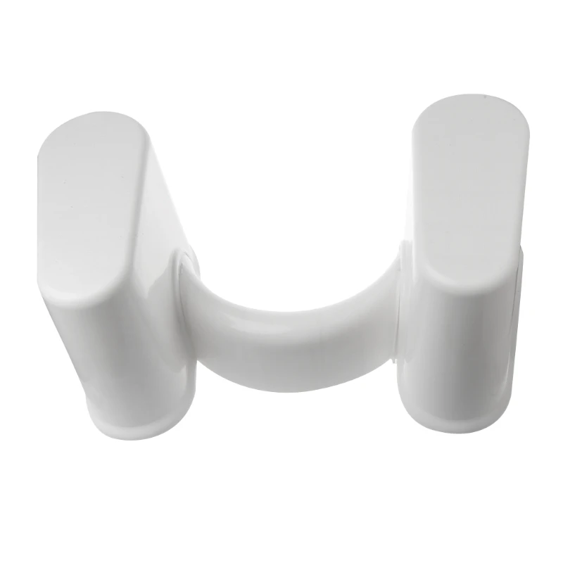 

Non-Slip Removable Toilet Step Stool Bathroom Aid For Constipation Piles Relief