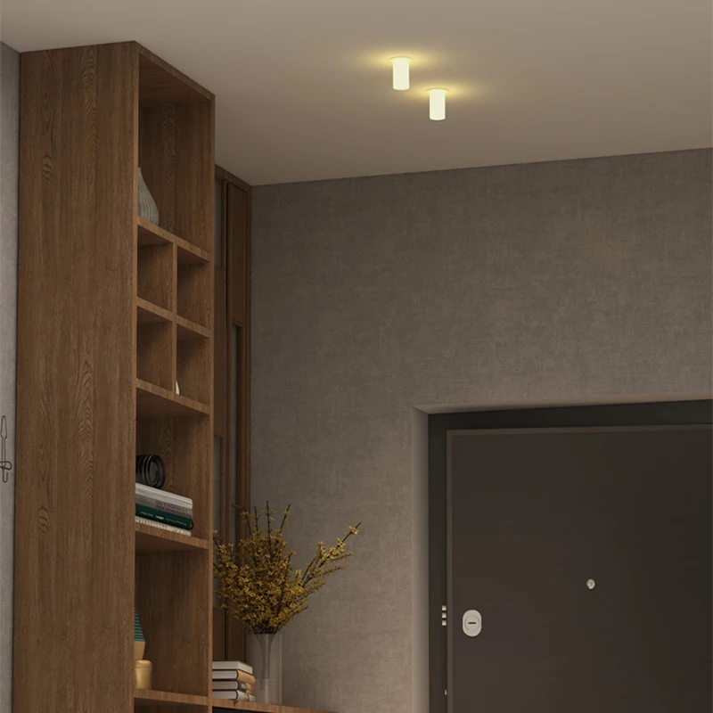 Светодиодный точечный светильник SCON с поверхностным креплением приглушаемый