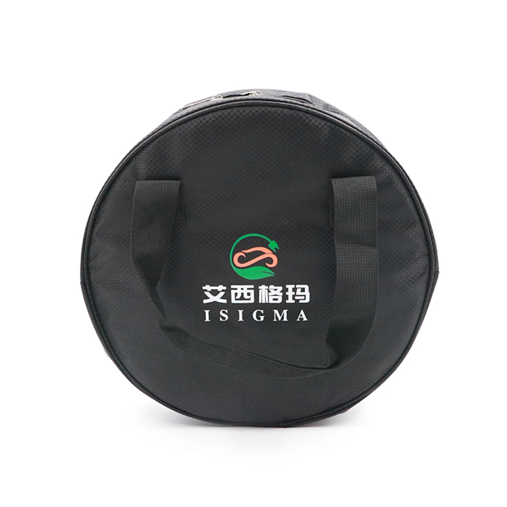

EV Carry Bag For EVSE Electric Vehicle Charger Charging Cable Type 1 Type 2 Sockets Plugs Equipment Container Portable Bags