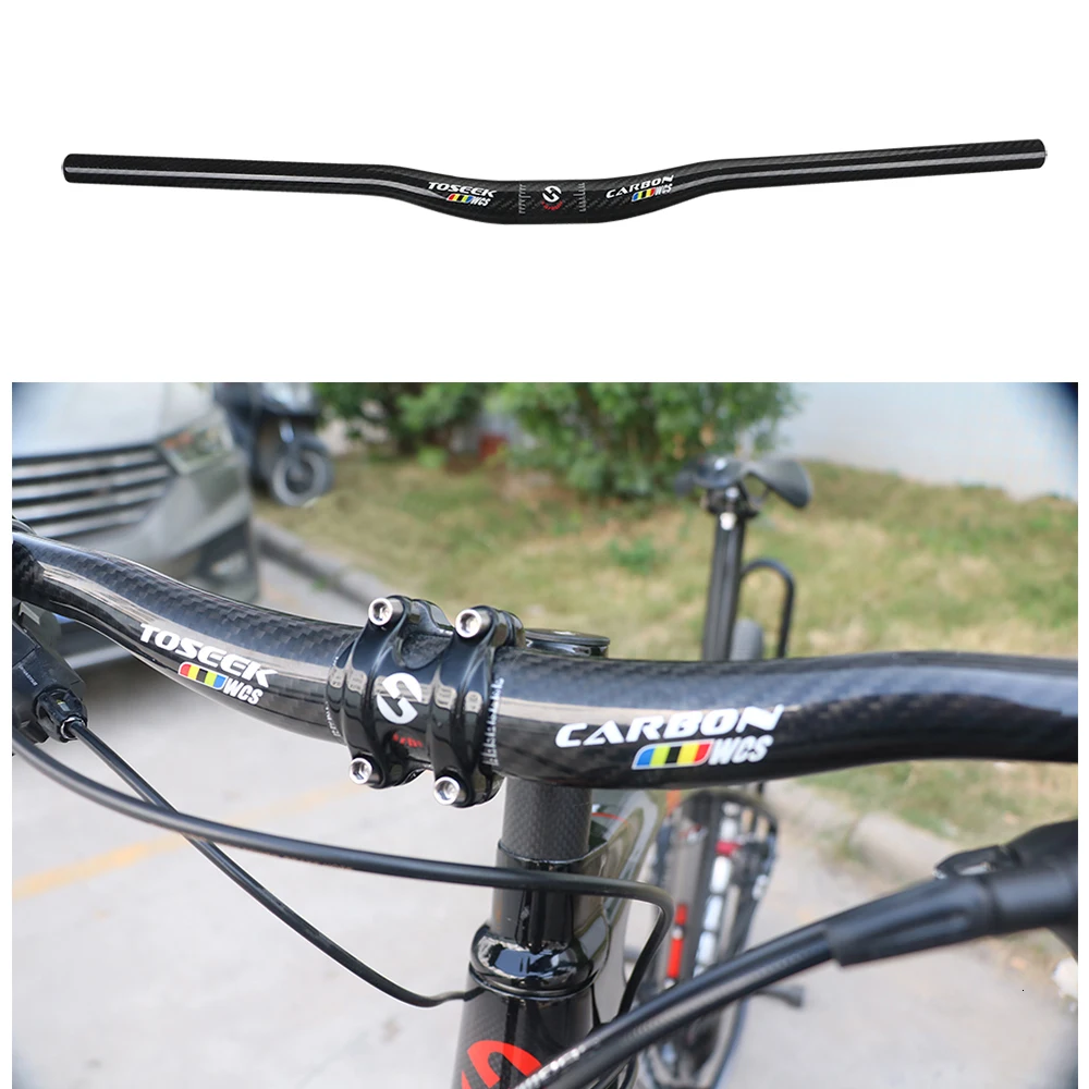 Карбоновый велосипед Mtb 3 K/ud яркий серебристый цвет 600mm 720mtb углеродные детали для