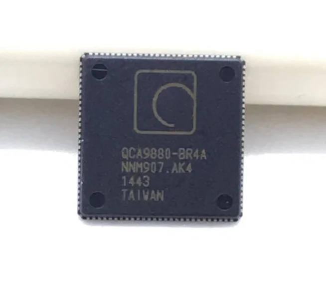 

2-10pcs New QCA9880 QCA9880-BR4A QFN108 Wireless route processor chip