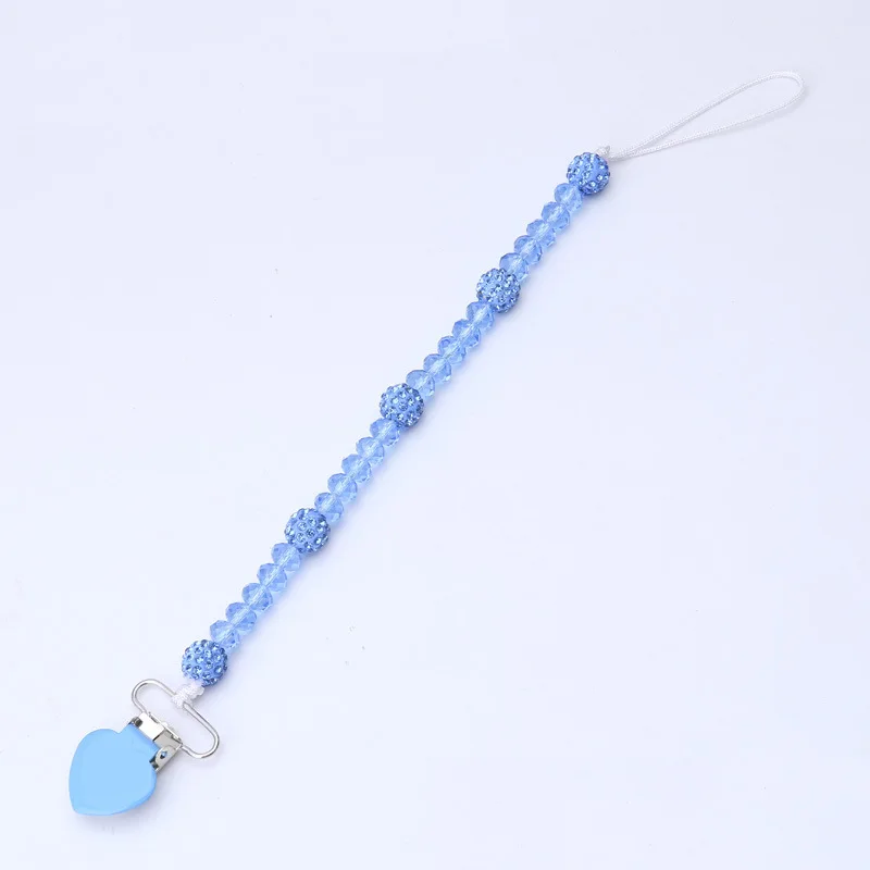 color 1 Timpupa Children Pacifier Clips Soother Holder New Baby Pacifier Clip Pacifier Chain Dummy Clip Nipple Holder For Nipples - Цвет: color 1
