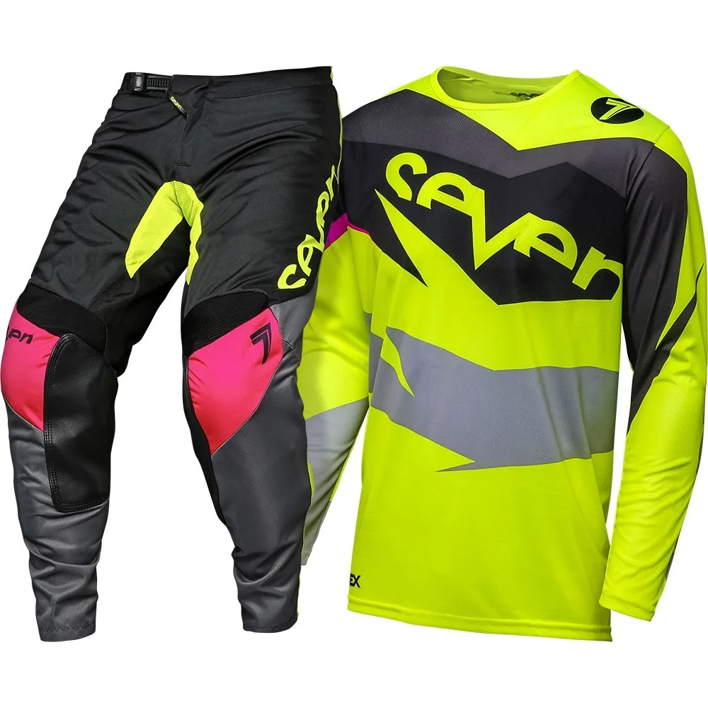 

NEW 2020 Seven Motocross Jersey and Pants gear set Combo mx motorbike clothing mtb auto racing suit motorcycle