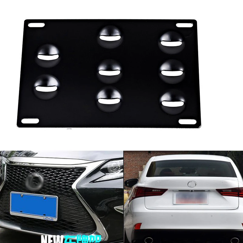 Новый держатель кронштейна для номерного знака LEXUS IS200t IS300 IS250 IS350 ISF | Автомобили и