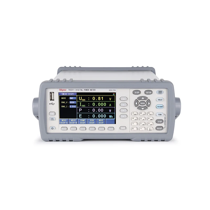 

TH3311 AC/DC Digital Power Meter Test Instrument