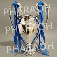 2021new 44cm european football trophy world champions big ears league football trophy fans supplies souvenirs crafts decoration