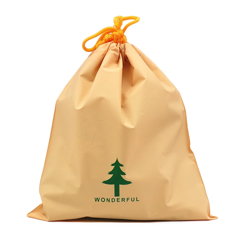 1 шт. рождественские подарочные сумки чудесный стиль рождественский подарок