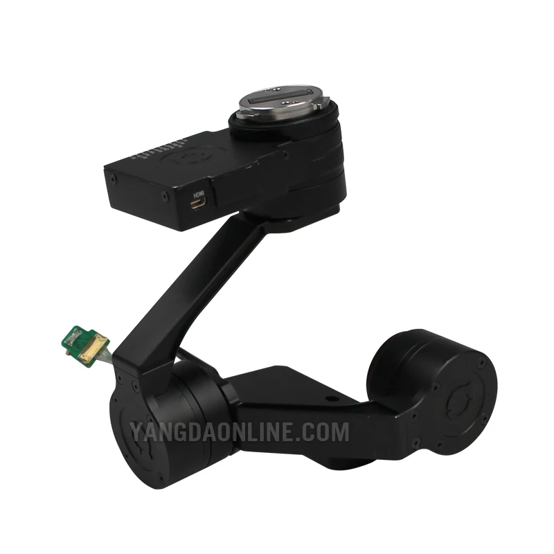Gimbal для FLIR DUO PRO R термокамера с поддержкой серии DJI M600 самолетом записью