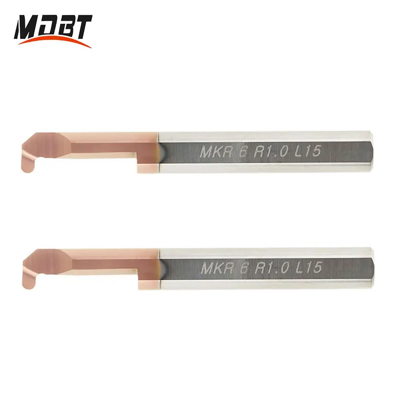 Расточной инструмент MKR токарный станок резак для пазов вольфрамовый карбидный