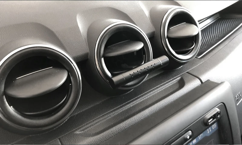 Автомобильный очиститель воздуха Освежитель запах в автомобиль Стайлинг вентиляционное отверстие для парфюма, парфюмерных изделий ароматизатор для авто интерьера Аксессуары Воздушный Фильтр