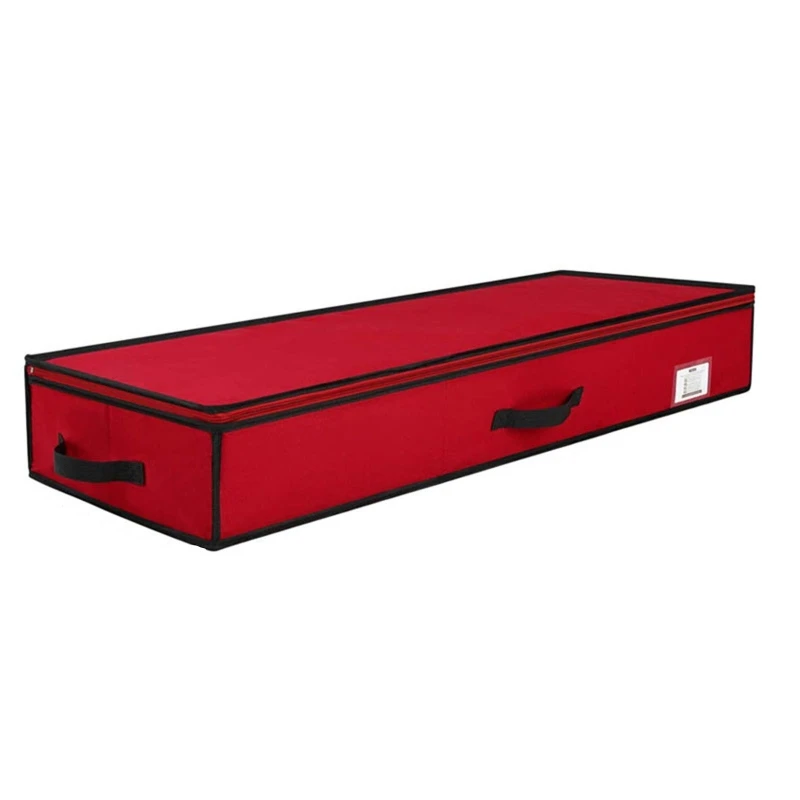 

Рождественская оберточная бумага для Пинга, пакет для хранения, праздничный органайзер для подарочной упаковки, контейнер 101A