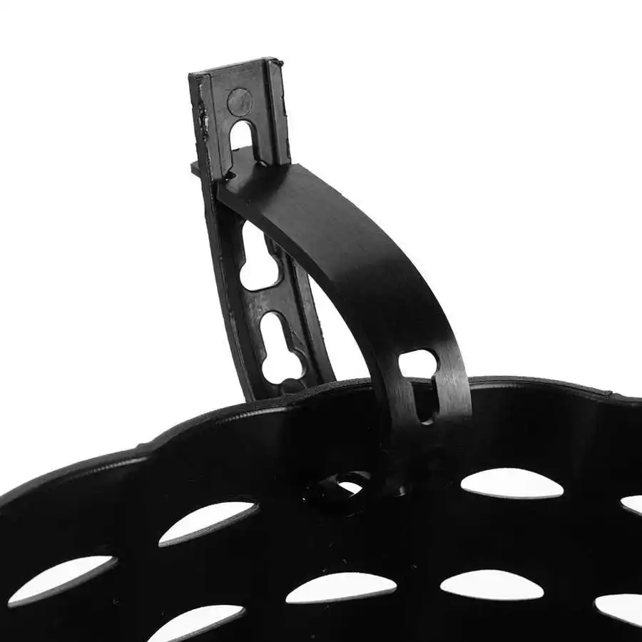 Плетеная корзина для велосипеда сумка груза детская крепления на руль ткань рук