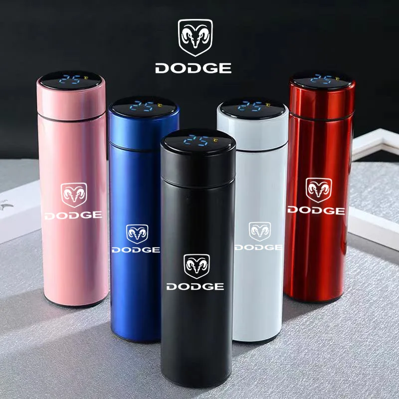 500 мл интеллигентая (ый) термос Температура Дисплей Нержавеющая сталь Вакуумная