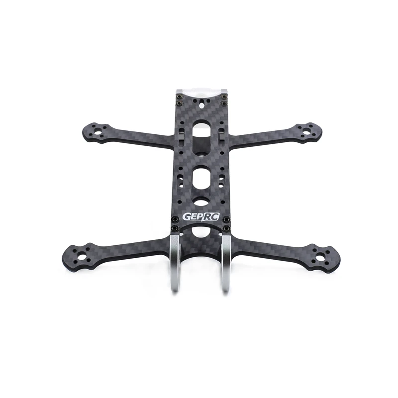 Geprc Cygnet CX2 CX3 2 дюйма 115 мм/3 145 мм 3 рычаг из углеродного волокна и 7075 CNC Рама Комплект