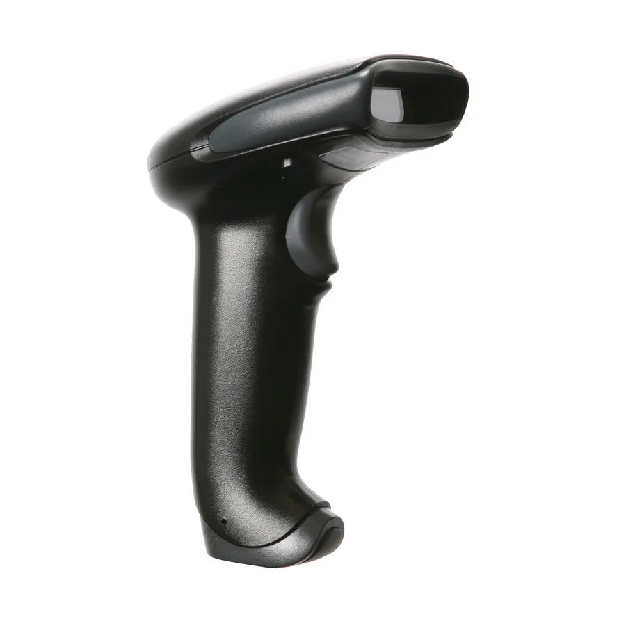Проводной Однолинейный 1D сканер штрих кодов Honeywell Hyperion 1300g с черным USB