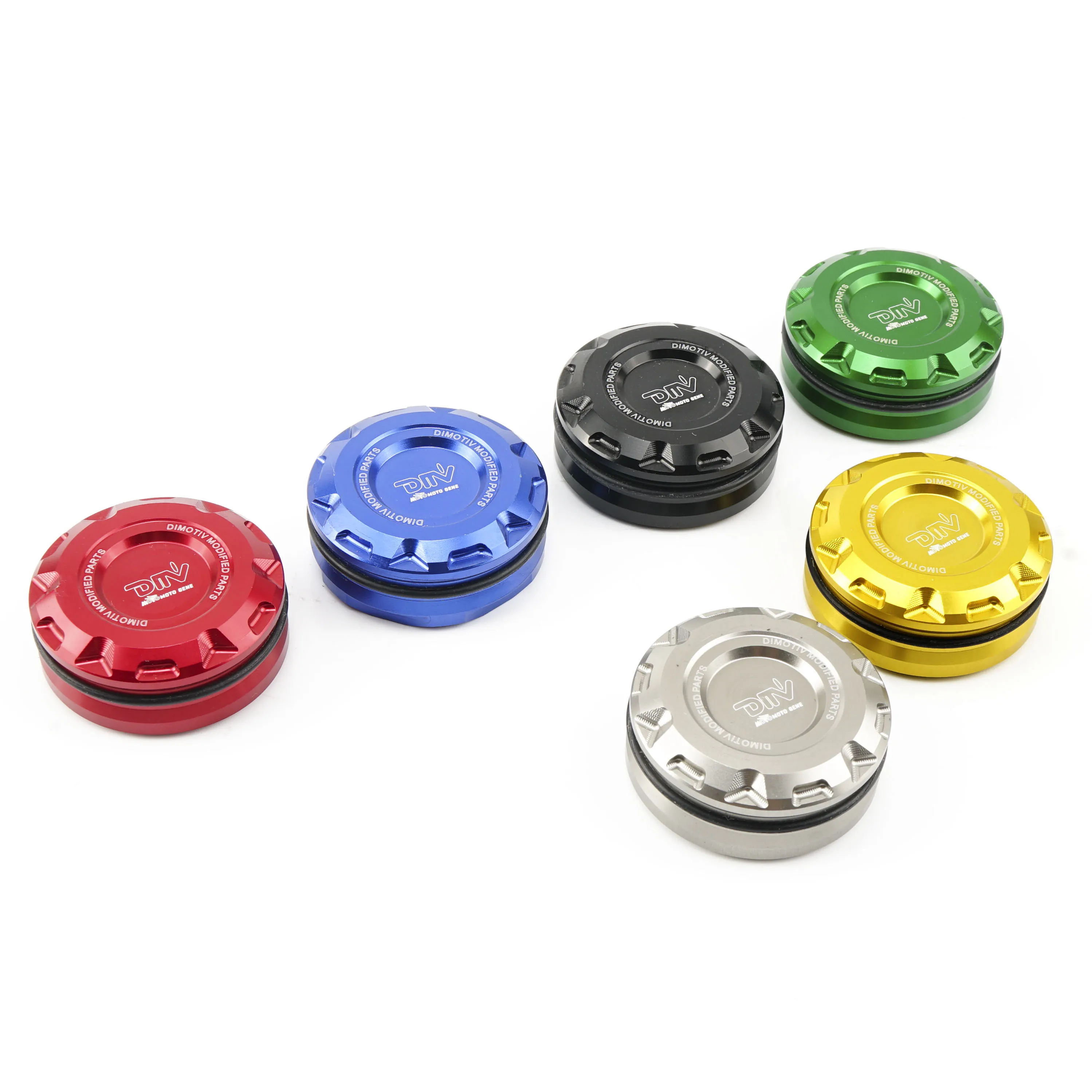 

For Yamaha YZF-R6 R6 YZF-R1 R1 YZF-R3 R3 YZF-R25 R25 Motorcycle Rear Brake Fluid Reservoir Cap 37mm