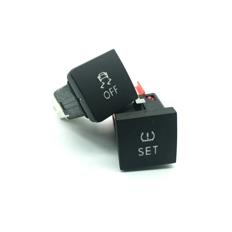 Система мониторинга давления в шинах TPMS переключатель и ESP OFF ASR