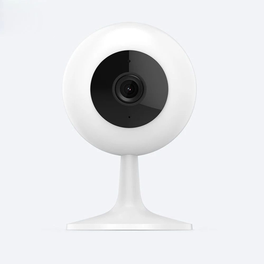 100% Xiaomi Mijia xiaobay умная камера популярная версия 720P HD беспроводная Wifi инфракрасная