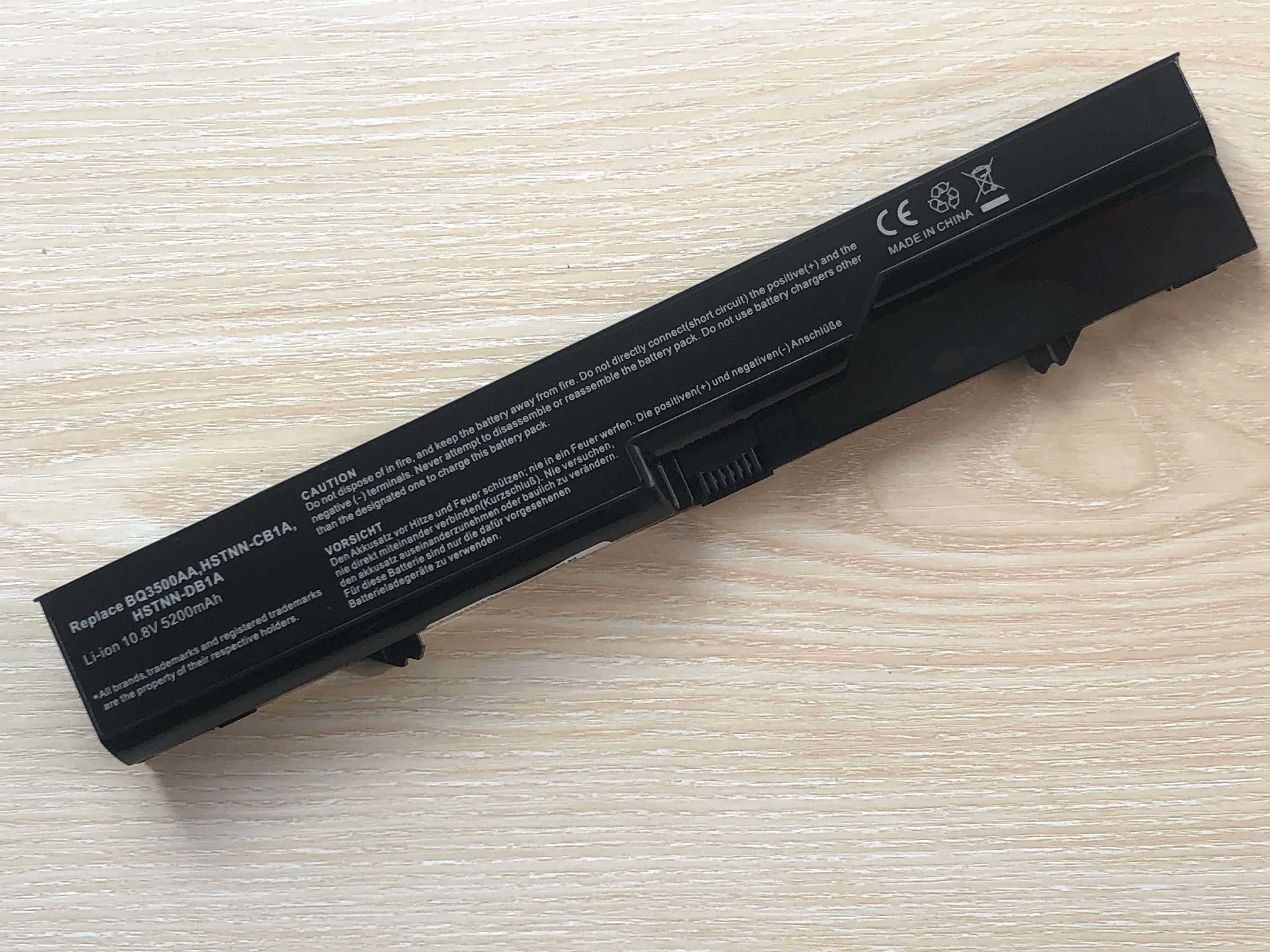 PH06 аккумуляторная батареядля ноутбука HP ProBook 4320s 4321S 4326s HSTNN DB1A для Compaq 320 321 325 326 420 421