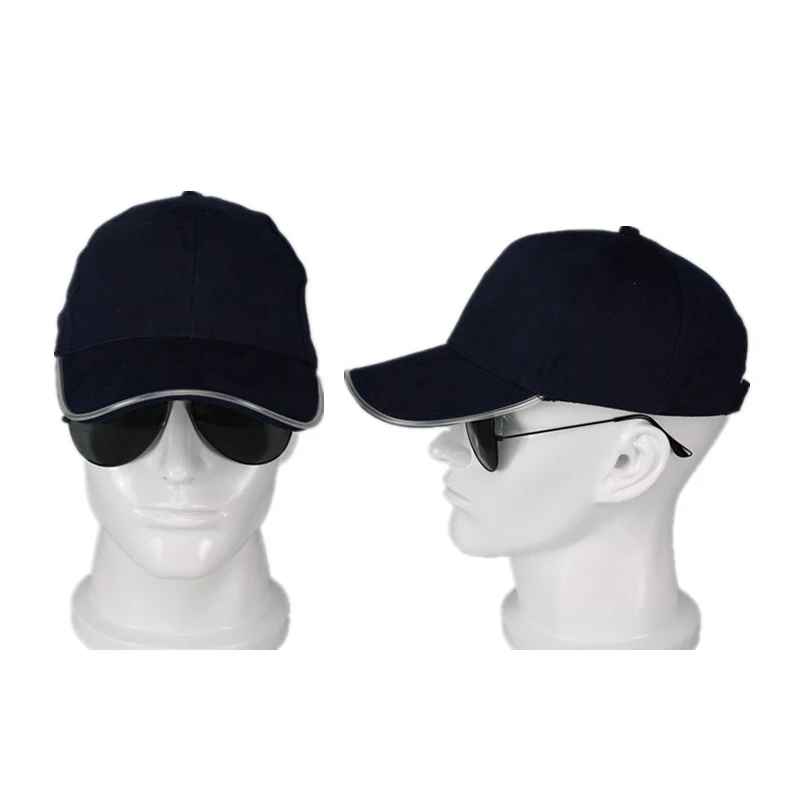 Модные бейсболки со светодиодной подсветкой 5 шт. 6 цветов | Дом и сад