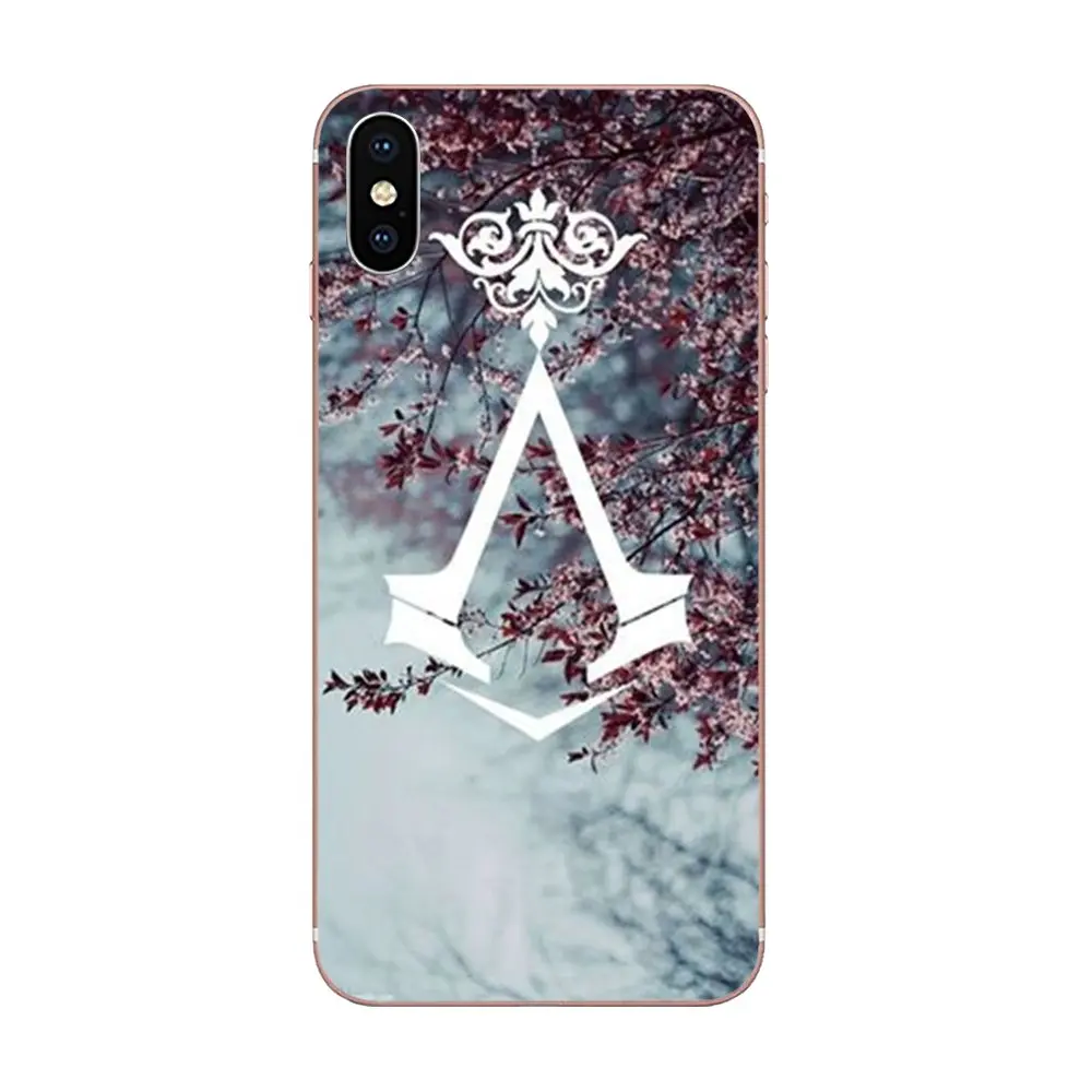 as picture Чехол для телефона Assassins Creed Hero для Xiaomi Redmi Mi 4 7A 9T K20 CC9 CC9e Note 7 9 Y3 SE Pro Prime Go Play - Цвет: as picture