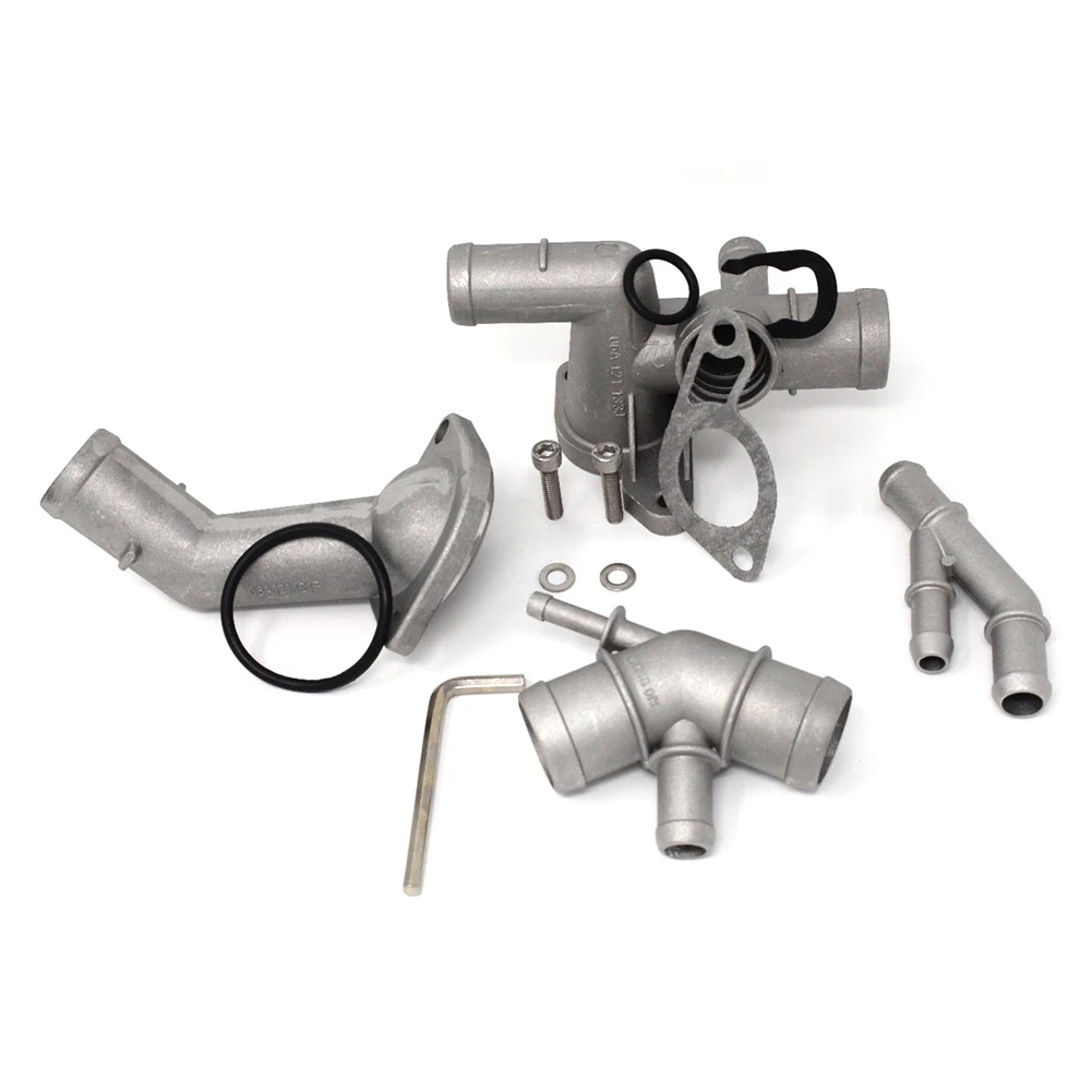 Практичная прокладка крышки корпуса термостата двигателя водорозетка