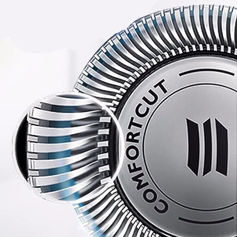 Бритва PHILIPS S1050 электробритва аккумуляторная с тремя головками Мужская