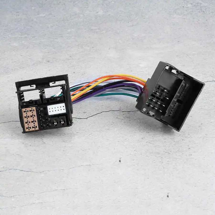 Автомобильный жгут радиоадаптеров RCD330 RCD330G PQ к MQB | Автомобили и мотоциклы