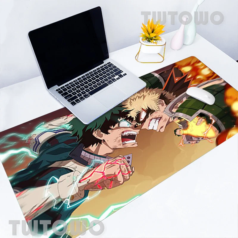 

Коврик для мыши My Hero Академия Todoroki, Настольный коврик для мыши, коврик для мыши, Настольный коврик, коврик для мыши, Мягкий Нескользящий новы...