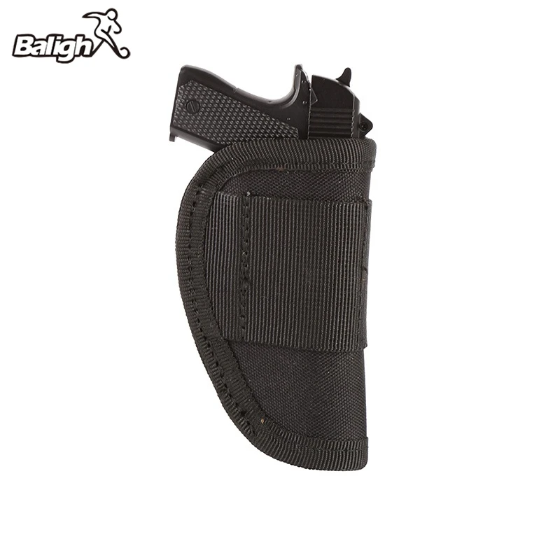 Balight Concealed Belt Gun Holster for All Compact Subcompact Pistols Two Size | Спорт и развлечения