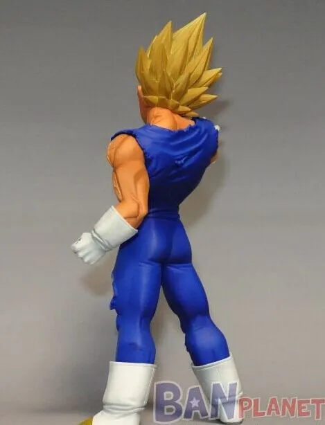 13 см Фигурки героев «Жемчуг дракона Z» Dragon Ball Z Super Saiyan vegeta 3 фигурка игрушки Кукла Коллекция Рождественский подарок