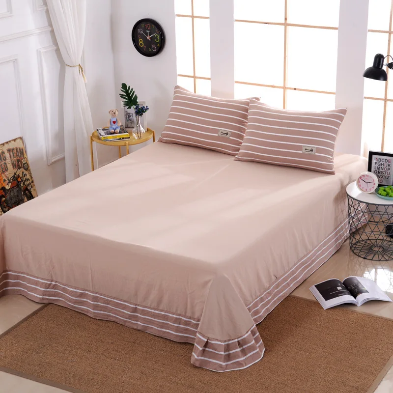 Claroom красная клетчатая юбка-кровать простая Мягкая юбка для кровати Комплект