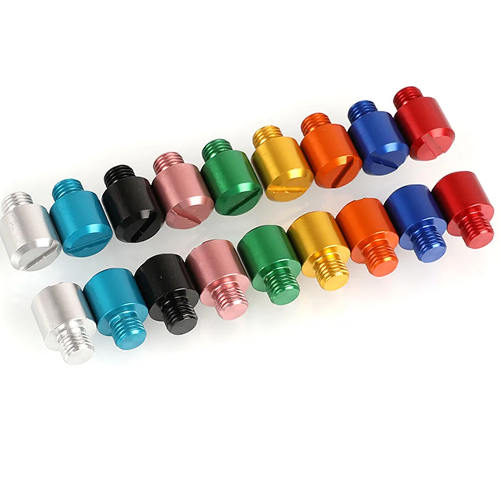 

M10 Mirrors Hole Plug Screws Caps Cover Bolts For Kawasaki Z750 Z800 Z900 Z1000 Accessory For Yamaha FZ07 FZ09 FZ1 FZ8 MT07 MT09