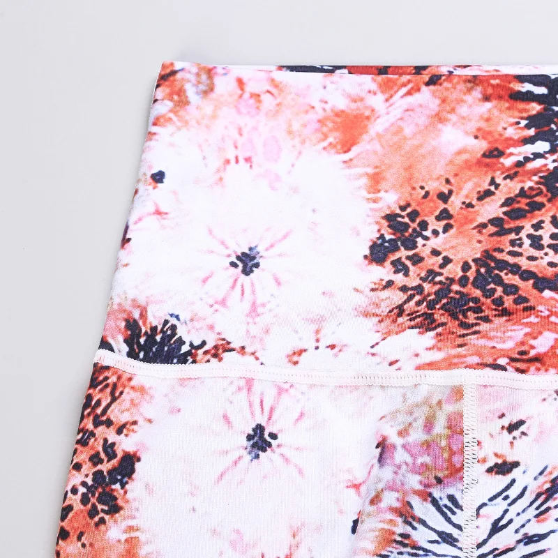 High Waist Pants Seamless Bombshell Scrunch Butt Leggings Stretch Print Fitness Sportswear Gymshark Gym Full Length | Женская одежда