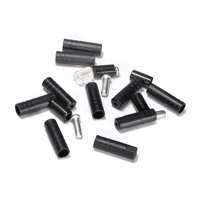 

Bike Bicycle Complete Front & Rear Inner Outer Wire Gear Brake Cable Set