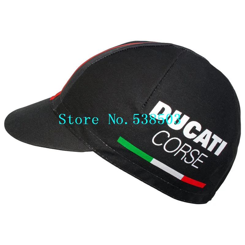 

New 2020 Black breathable Cycling Cap Men and Women Bike hat gorra ciclismo Summer quick dry bicycle Headwear Free size