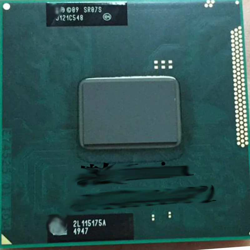 

B940 SR07S 2,0G 2M CPU PGA B960 SR07V 2,2G