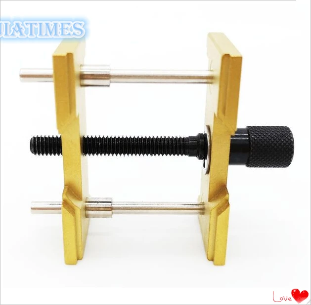 Медный материал 4039 и 4040 Реверсивный держатель для часов ремонта часов|Ремонтные